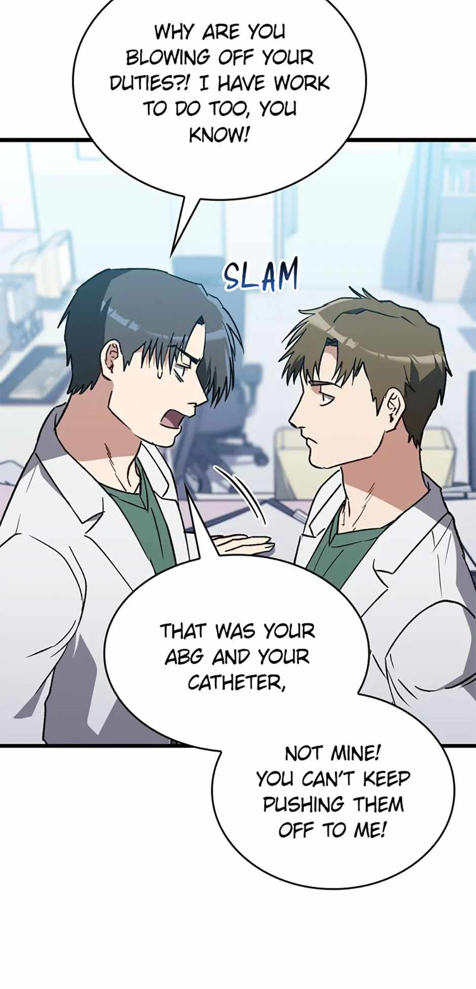 The Great Surgeon Chapter 25 49